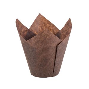 Product:  BROWN PAPER MUFFIN MOLD - 2000/CS