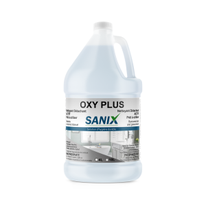 Product: OXYPLUS DEGREASER 10 LITER