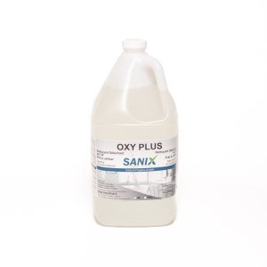 Product: Super-Concentrated Degreaser OXY PLUS 4L
