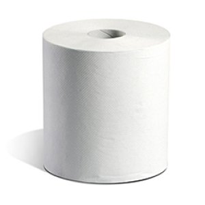 Product: BAMBOO HAND PAPER 1000 FEET 6 ROLLS PER CASE