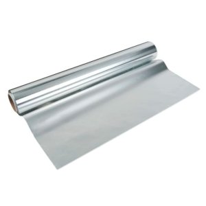 ALUMINUM FOIL IN ROLL 12 INCHES X 200 METERS