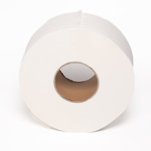 Product: PURE BAMBOO TOILET TISSUE JRT 1000 FEET - 8 ROLLS/BOX