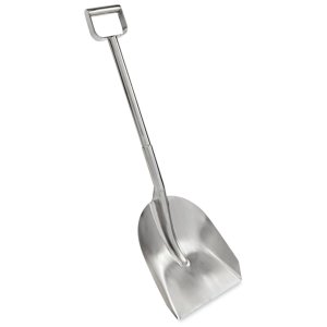 Product: STAINLESS STEEL SHOVEL