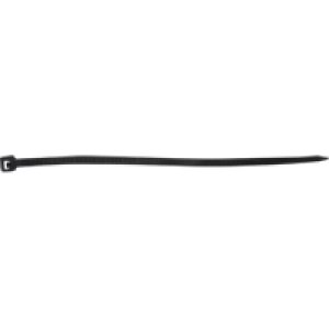 CABLE TIE 11'' / BLACK PACK