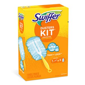 Product: COMPLETE SWIFFER DUSTER SET