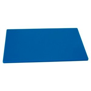 Produit: PLANCHE A DECOUPER 12 X18 X1/2 - BLEU