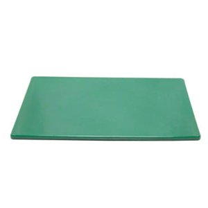 Produit: PLANCHE A DECOUPER 12 X18 X1/2 - VERT