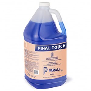 Product: PARALL FINAL TOUCH LEATHER PROTECTOR & CLEANER 4 LITER