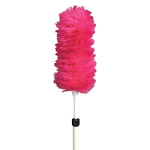 Product: TELESCOPIC DUSTER FLEXIBLE LAMB WOOL