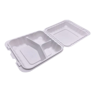 Product: MFPP CONTAINER 9 INCHES 3 COMPARTMENTS - 150 UNITS PER BOX