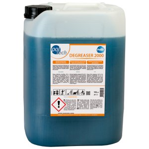 Product: POLTECH DEGREASER 2000 10L DEGREASER FOR OIL