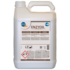 Product: POLBIO ENZYOIL DEGREASER CLEANER BIOTECHNO 5L