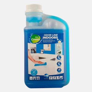 Product: POLGREEN INDOOR ODORLINE 10L MULTI SURFACE CONCENTRATE