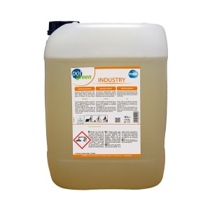 POLGREEN INDUSTRY 10L DEGREASER CONCENTRATE 1 FOR 200