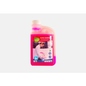 Product: POLGREEN ULTRA SANITARY- PAE- 4L BATHROOM CLEANER