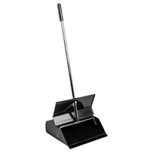 Product: 12" METAL LOBBY DUST HOLDER WITH COVER