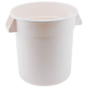 Produit: POUBELLE BLANC 20 GALLONS