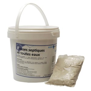 Produit: POWDERWAY FOSSE SEPTIQUE ET TRAPPES 100G - 12/BOITE