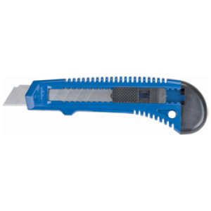 Product: RETRACTABLE KNIFE WITH 3/4 INCH BLADE