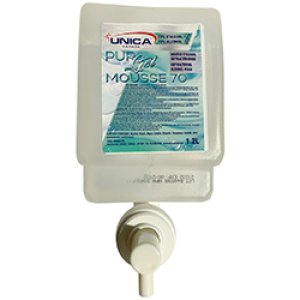 Product: PURGEL CARTRIDGE 1.2 LITER 12/CS