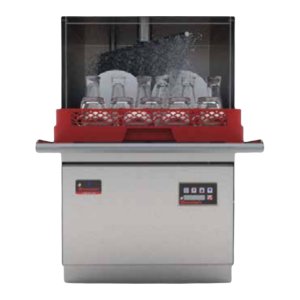 Product: HIGH TEMPERATURE UNDERCOUNTER DISHWASHER 25PLC