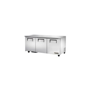 Produit: REFRIGERATEUR ET SURFACE DE TRAVAIL 72 X 31.5 X 36 POUCES 