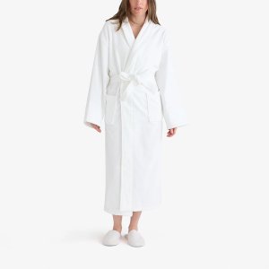 Produit: ROBE DE CHAMBRE SANS CAPUCHON TAILLE STANDARD L/XL    