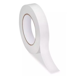 Product: WHITE ADHESIVE TAPE 1 X 5 YARDS