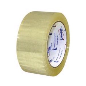 Product: CLEAR TAPE 48MMX132M - 48/CS