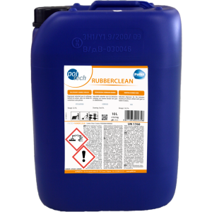 Product: POLTECH RUBBERCLEAN DEGREASER GUM REMOVER