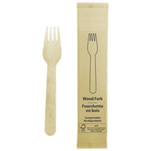 Product: INDIVIDUALLY WRAPPED BIRCH FORK - 1000/CASE