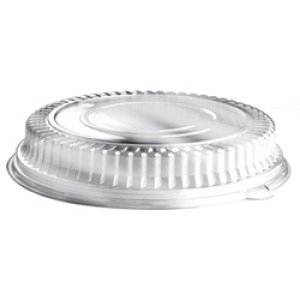 Product: LOW DOME COVER 12 INCHES 36/CS