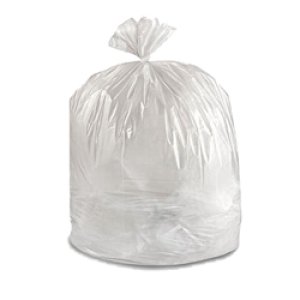 Product: GARBAGE BAG 56 X 60 STRONG CLEAR - 100/CASE