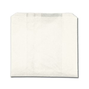 Product: JUMBO WHITE WAXED SANDWICH BAG 6"X9" 1000/CS