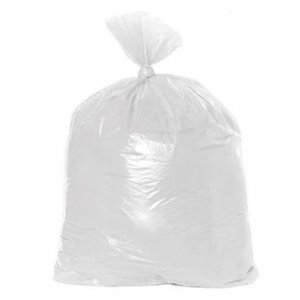 Product: GARBAGE BAGS 20X22 WHITE – 500 BAGS PER CASE