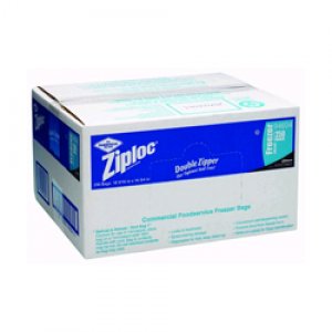 ZIPLOC RESEALABLE BAGS 12X12 500/BOX
