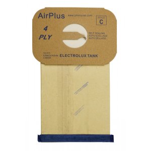 Product: ELECTROLUX VERTICAL VACUUM BAGS - 12/PACK