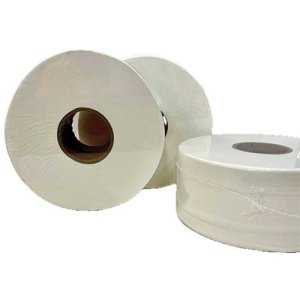 Product: MINI-CHEATER TOILET PAPER 12RLX 750FT 2 PLY RECYCLED