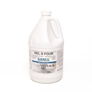 Product: SANIX OVEN GEL CLEANER 946ML