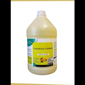 Product: YELLOW DISH SOAP LEMON SCENT SAPONI 4L
