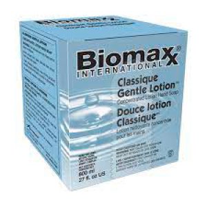 Produit: SAVON A MAIN DOUCE LOTION 12X800 ML / CS BIOMAX 