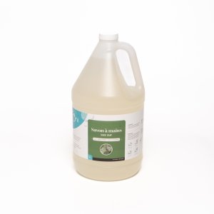 Product: SAPONI HAND SOAP PINE & FIR BEAUMIER - 4 LITERS