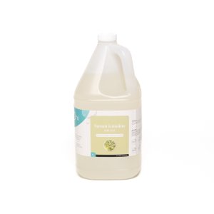 Product: SAPONI HAND SOAP GREEN TEA & VERBENA - 4 LITERS