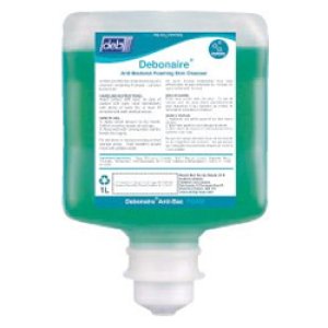 Product: DEBONNAIRE ANTIBACTERIAL SOAP 8X1L/CS
