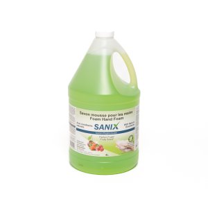 Product: FRUIT SCENT FOAM HAND SOAP 4L