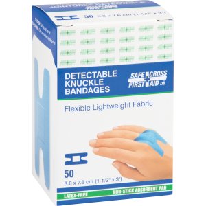Product: METAL FABRIC DRESSING JOINT 1- 1/2 X 3 50/BOX