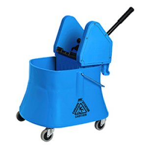 Product: I-TEAM DESCENDING WRINGER BUCKET 37L BLUE