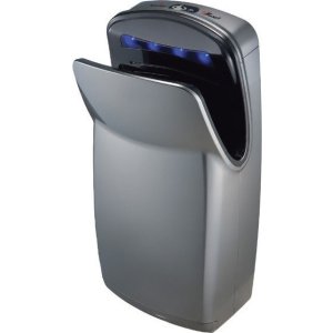 Product: VMAX V649 WORLD DRYER HIGH SPEED VERTICAL HAND DRYER