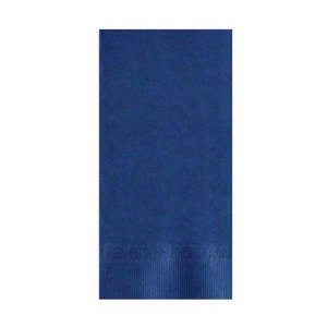 Product: BLUE TABLE NAPKIN 2 PLY LAPACO 1000/CS