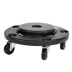 Produit: PLATEAU SUR ROUE POUBELLE HUSKEE 20,32 & 55 GALLONS   